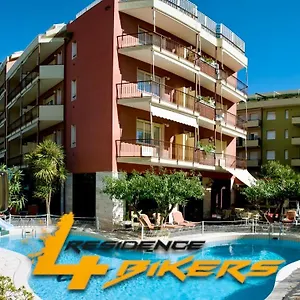 Appart hôtel Ligure, Pietra Ligure