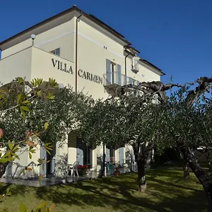 Appart hôtel Carmen Fronte Mare A 50 Mt, Pietra Ligure