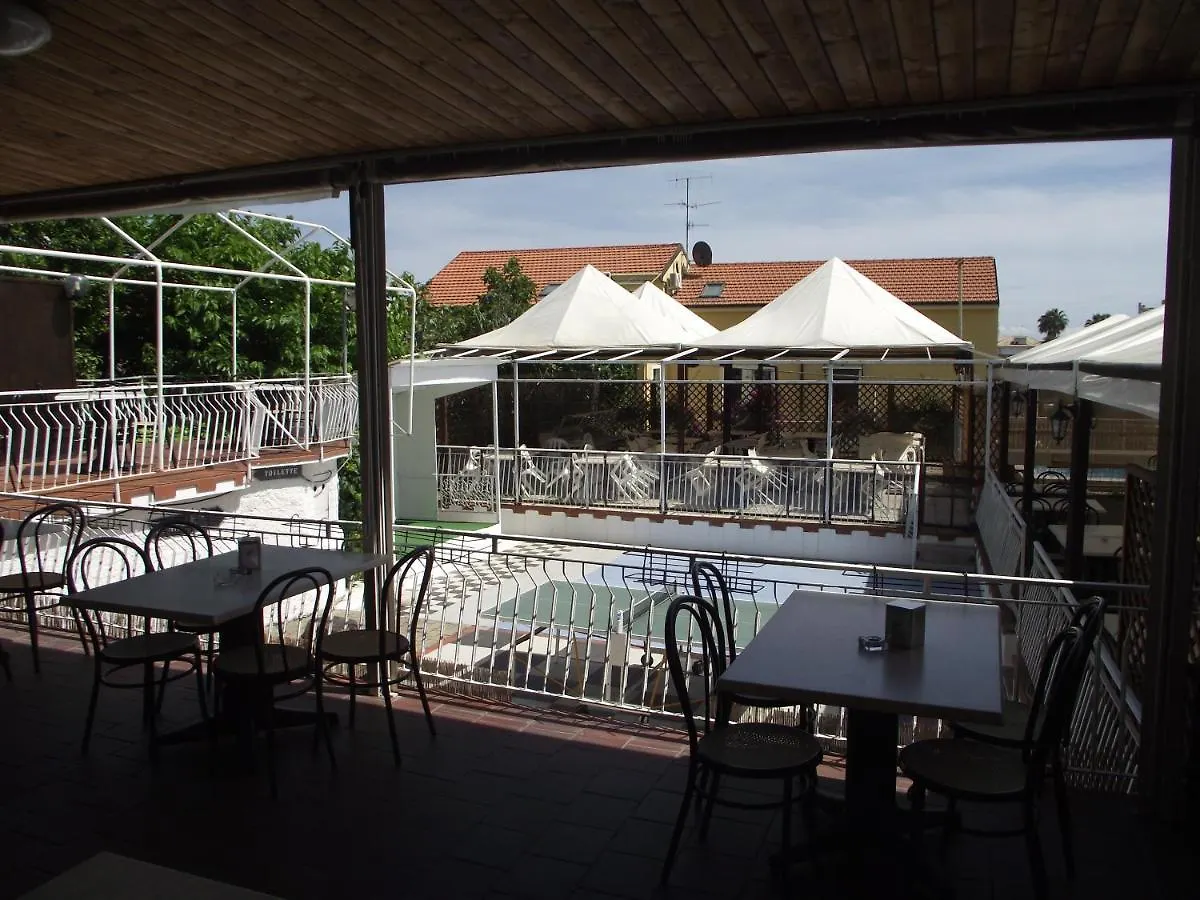 Aparthotel Bike And Breakfast Apartments Pietra Ligure Italy