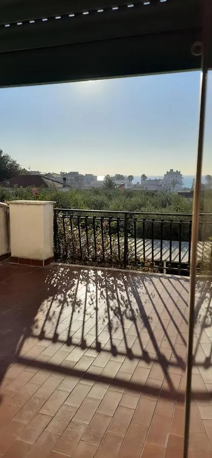 Aparthotel Bike And Breakfast Apartments Pietra Ligure Italy